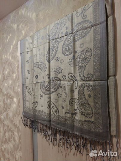 Шарф,платок,палантин