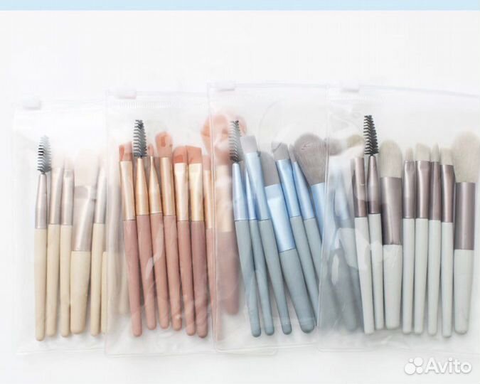 Набор кистей для макияжа