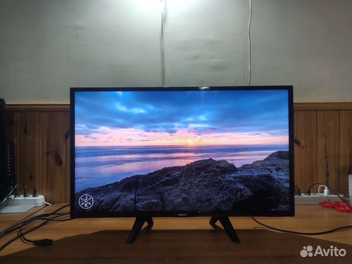 Телевизор philips 32phs4132