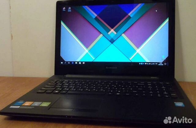 Ноутбук Lenovo G50-30 по запчастям