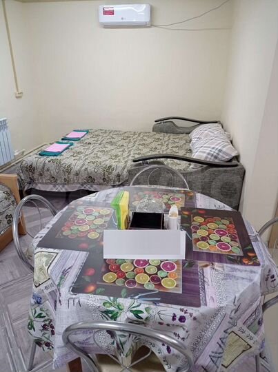 Дом 35 м² на участке 1 сот.