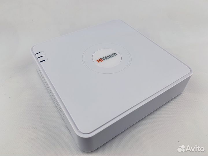 IP Видеорегистратор HiWatch DS-N208(C)