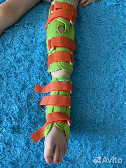 Ортезы, тутора на коленные и голеностопные суставы