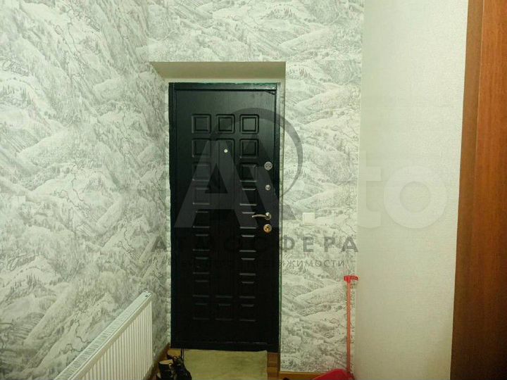 1-к. квартира, 35,3 м², 3/3 эт.