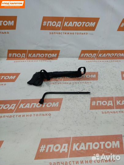 Ключ колесный (балонный) Chevrolet Captiva 2010