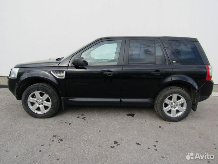 Land Rover Freelander 2.2 AT, 2008, 167 736 км