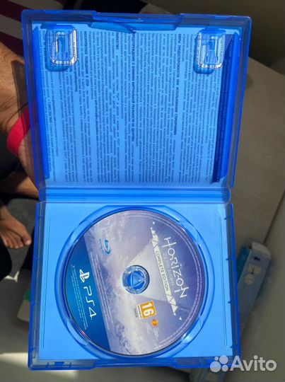 Игра для playstation 4