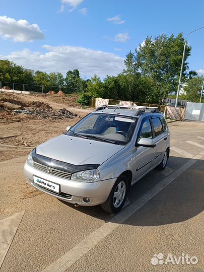 LADA Kalina 1.6 МТ, 2011, 205 000 км