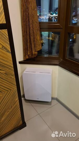 Бризеры, проветриватели, рекуператоры с установкой