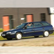 Citroen Xantia 1.8 MT, 1997, битый, 200 000 км, с пробегом, цена 85 000 руб.