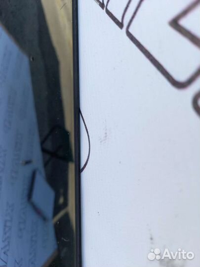 Стекло правое заднее двойное BMW 7 F02