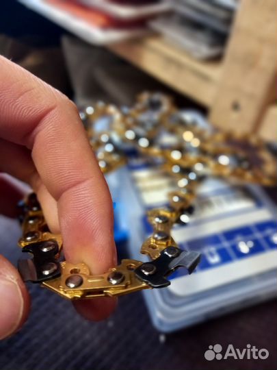 Цепь для бензопилы