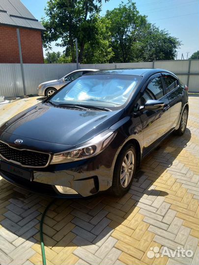 Kia Cerato 1.6 AT, 2016, 112 000 км