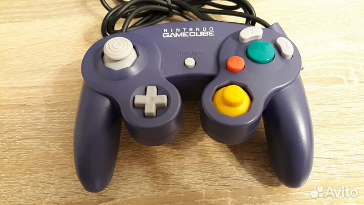 Nintendo Gamecube dol-003 controller