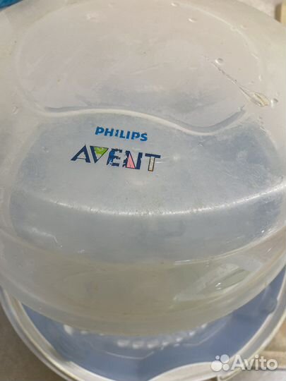 Avent стерилизатор