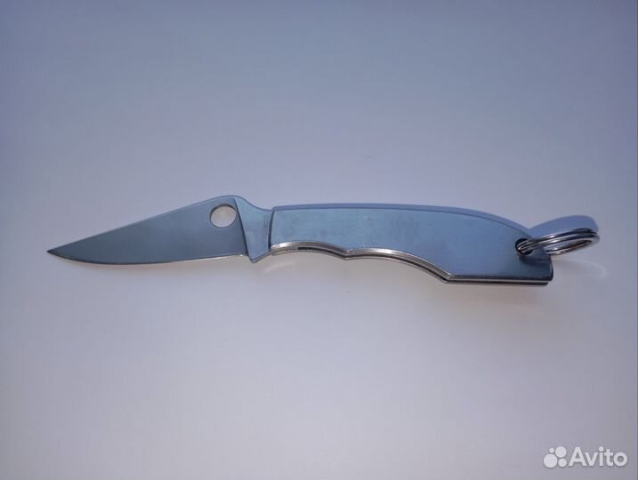 Spiderco Grasshopper