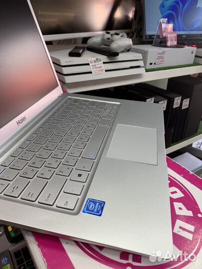 Ноутбук haier