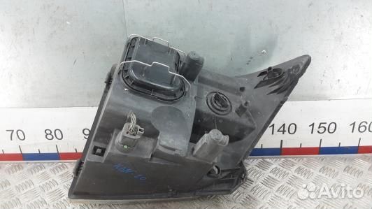 Фара левая ford transit 7 (KDN20MR01)