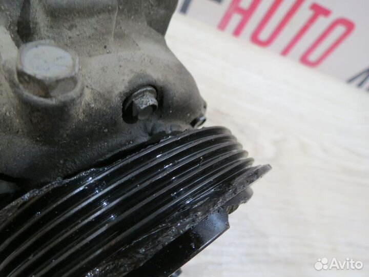 Компрессор кондиционера Skoda Fabia