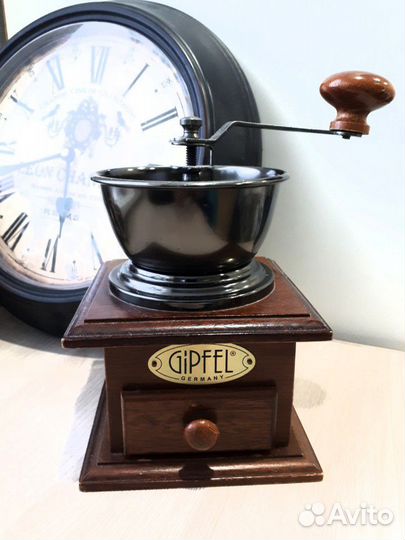 Кофемолка Gipfel