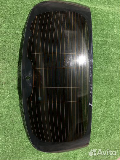 Стекло крышки багажника заднее Astra J хетч 2009-н