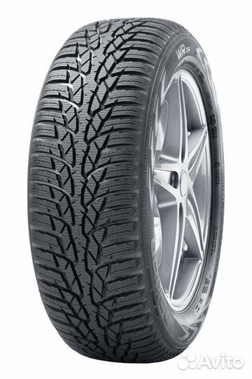 Nokian Tyres WR D4 195/65 R15 91T