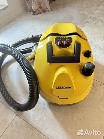 Паропылесос Karcher SV 1802