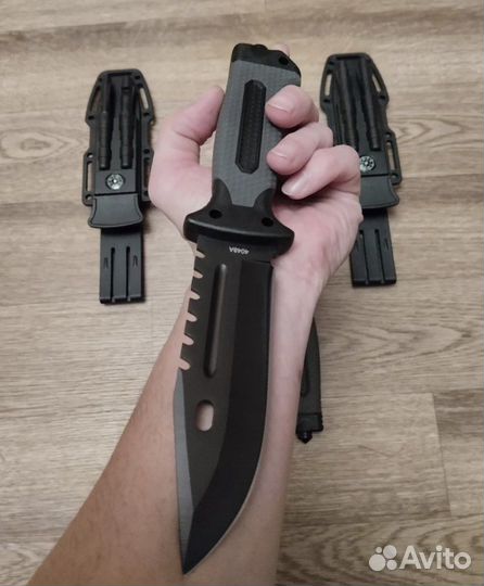 Нож для охоты и рыбалки