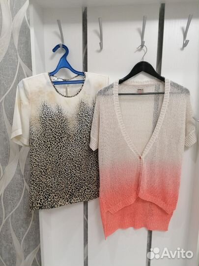 Пакет фирменных вещей 46, 48р