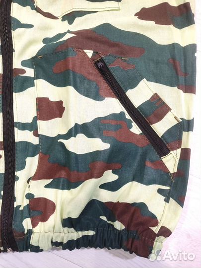 Костюм летний камуфляж