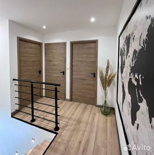 Двери для дома