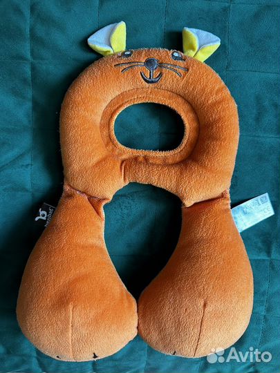 Подушка для путешествий детская