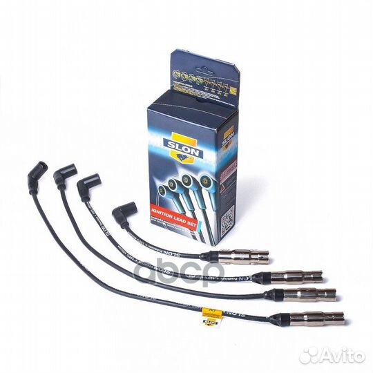 Провода в/в Audi A3, Skoda Octavia, VW Golf. 2