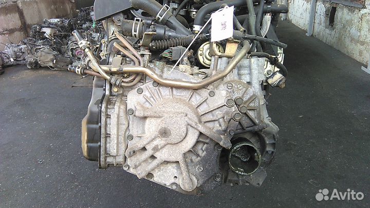 Автомат АКПП mazda tribute epfw AJ 2002