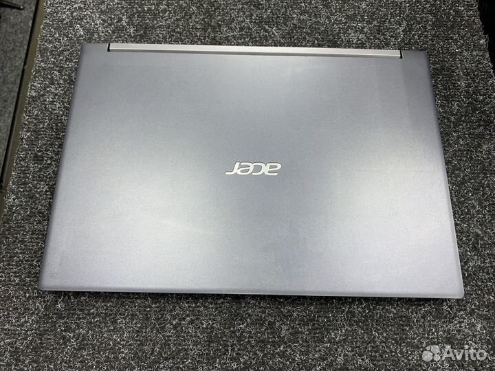 Ноутбук acer Aspire 7 N19C5