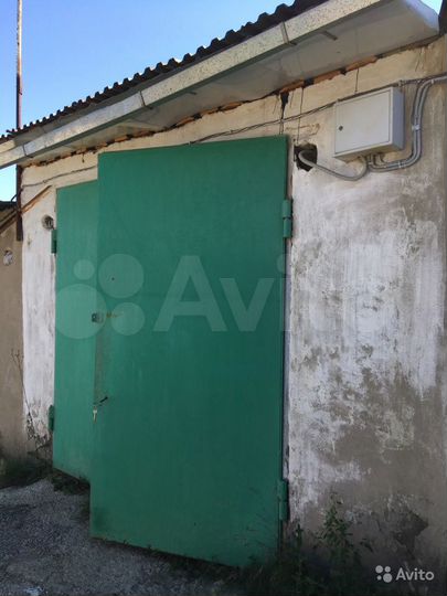 Гараж, 28 м²