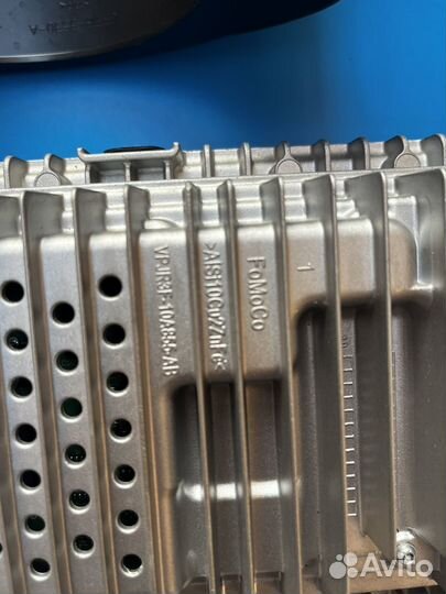 ЖК Панель приборная mustang