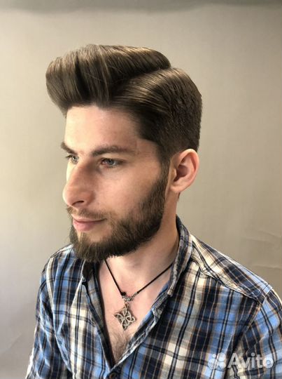 Парикмахерские услуги