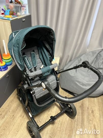 Коляска 2 в 1 Babyhit Tribute 2