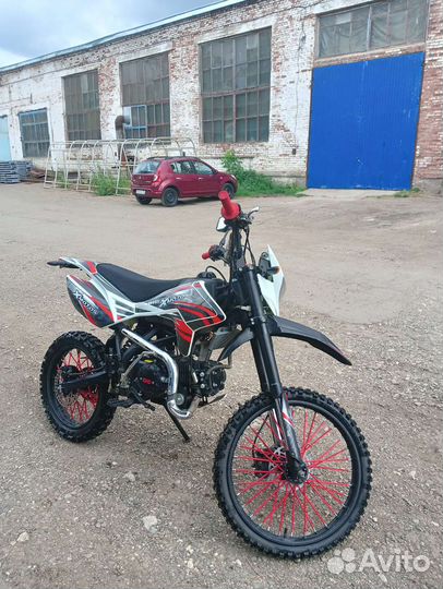 Питбайк 140 кубов 19/16