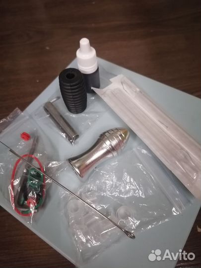 Тату машинка