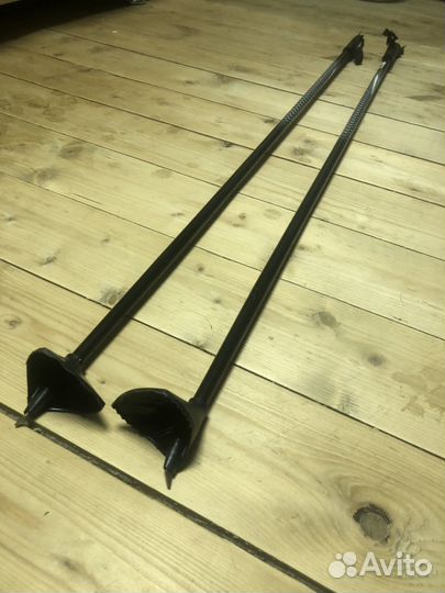 Лыжные палки larsen universal