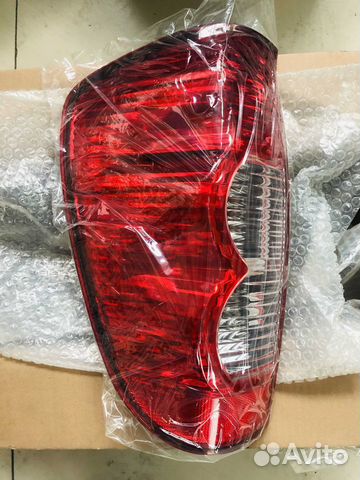 Фонарь задний левый на крыло wingle новый