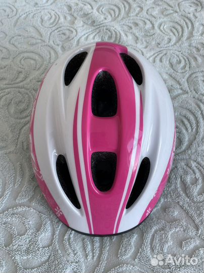 Шлем детский велосипедный, для роликов