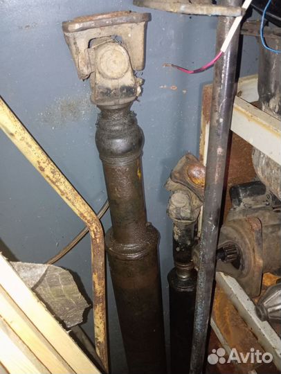 Карданы nissan patrol Y60