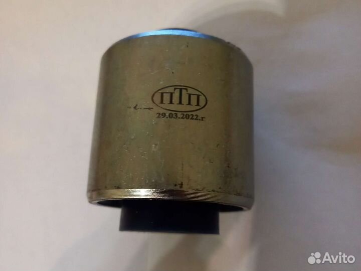 Сайлентблок продольной штанги нижний полиуретан