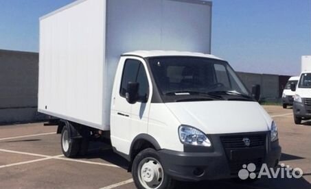 Грузоперевозки / Переезды между городами