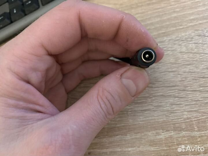 Разветвитель кабеля питания на 3 устройства новый