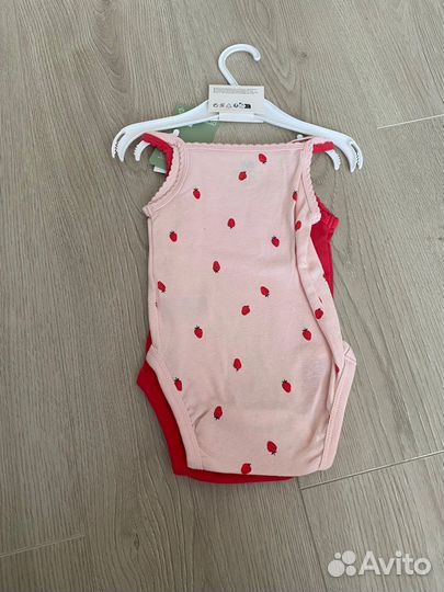 Боди для девочки