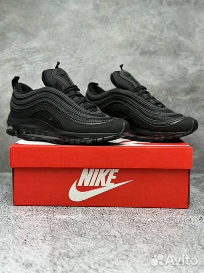 Женские кроссовки Nike Air Max 97 (Арт.33773)